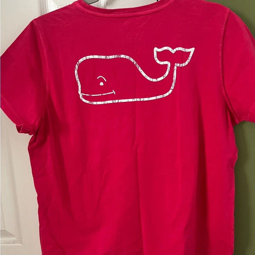 Vineyard Vines Women’s Short Sleeve Tee NWT sz XL - Picture 4 of 5
